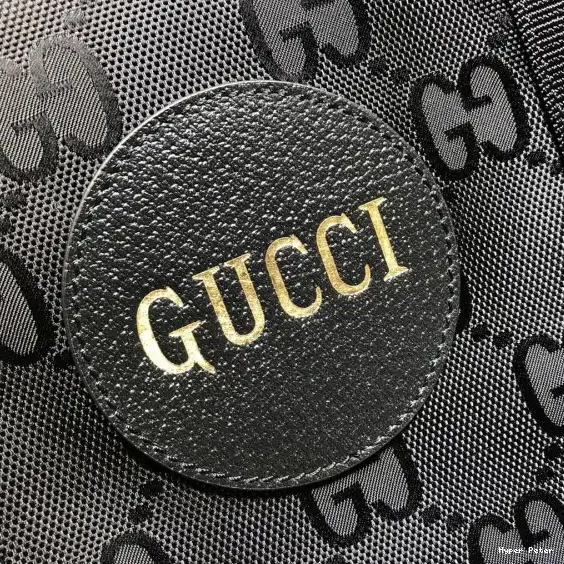 Hyperpeter duffle The bag Grid Off GUCCI 0511